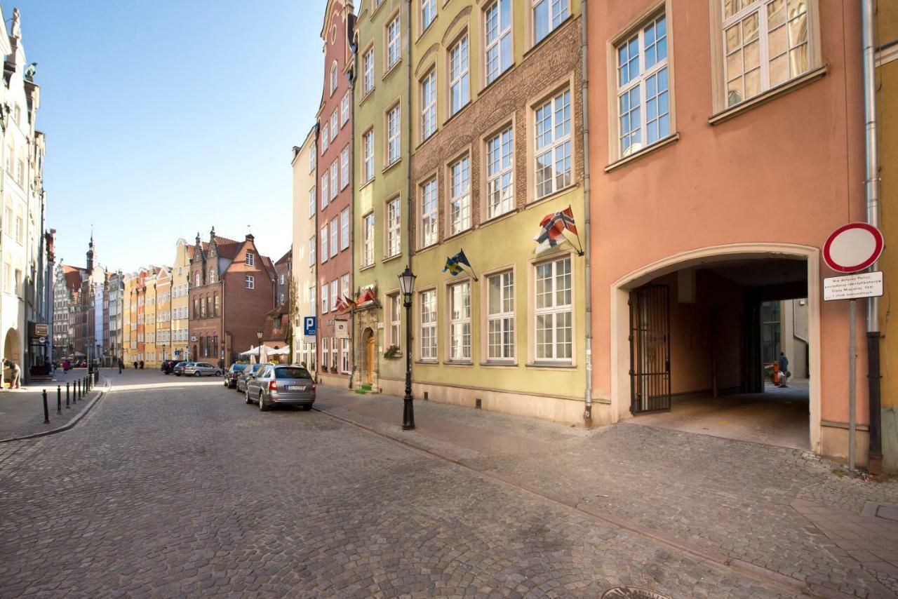 Gdansk Holiday Eksteriør bilde